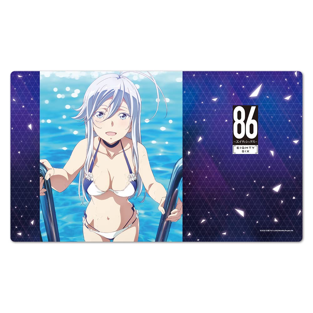 86―エイティシックス― キャラクターラバーマット アズメーカー Amazon.co.jp: 86―エイティシックス― キャラクターラバーマット